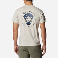 Áo Thun Nam Columbia Rapid Ridge™ Back Graphic Ii - Be - Supersports Vietnam