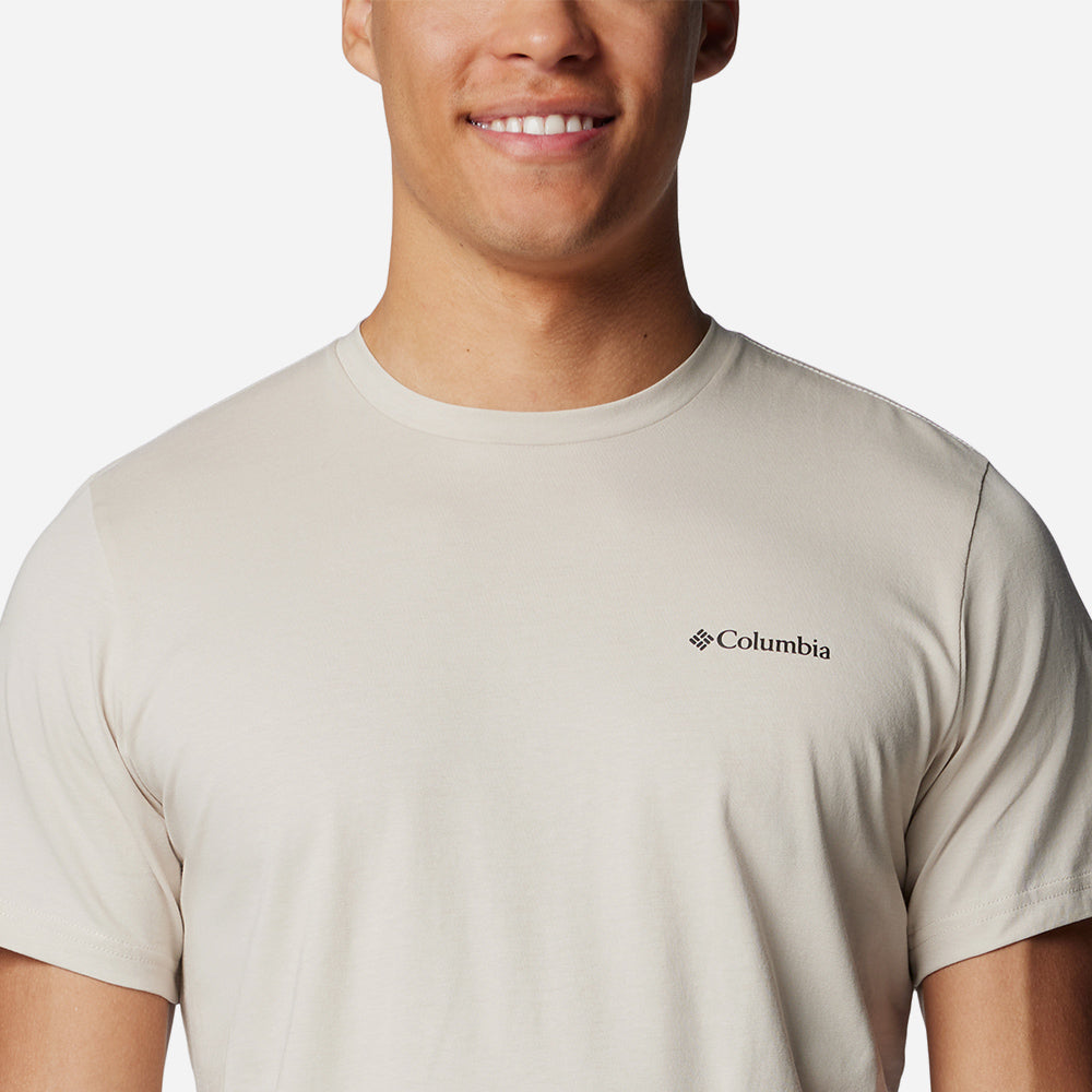 Áo Thun Nam Columbia Rapid Ridge™ Back Graphic Ii - Be - Supersports Vietnam