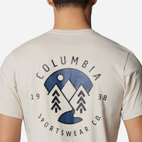 Áo Thun Nam Columbia Rapid Ridge™ Back Graphic Ii - Be - Supersports Vietnam
