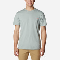 Men's Columbia Rapid Ridge™ Back Graphic Ii T-Shirt - Mint