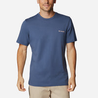 Men's Columbia Rapid Ridge™ Back Graphic Ii T-Shirt - Blue