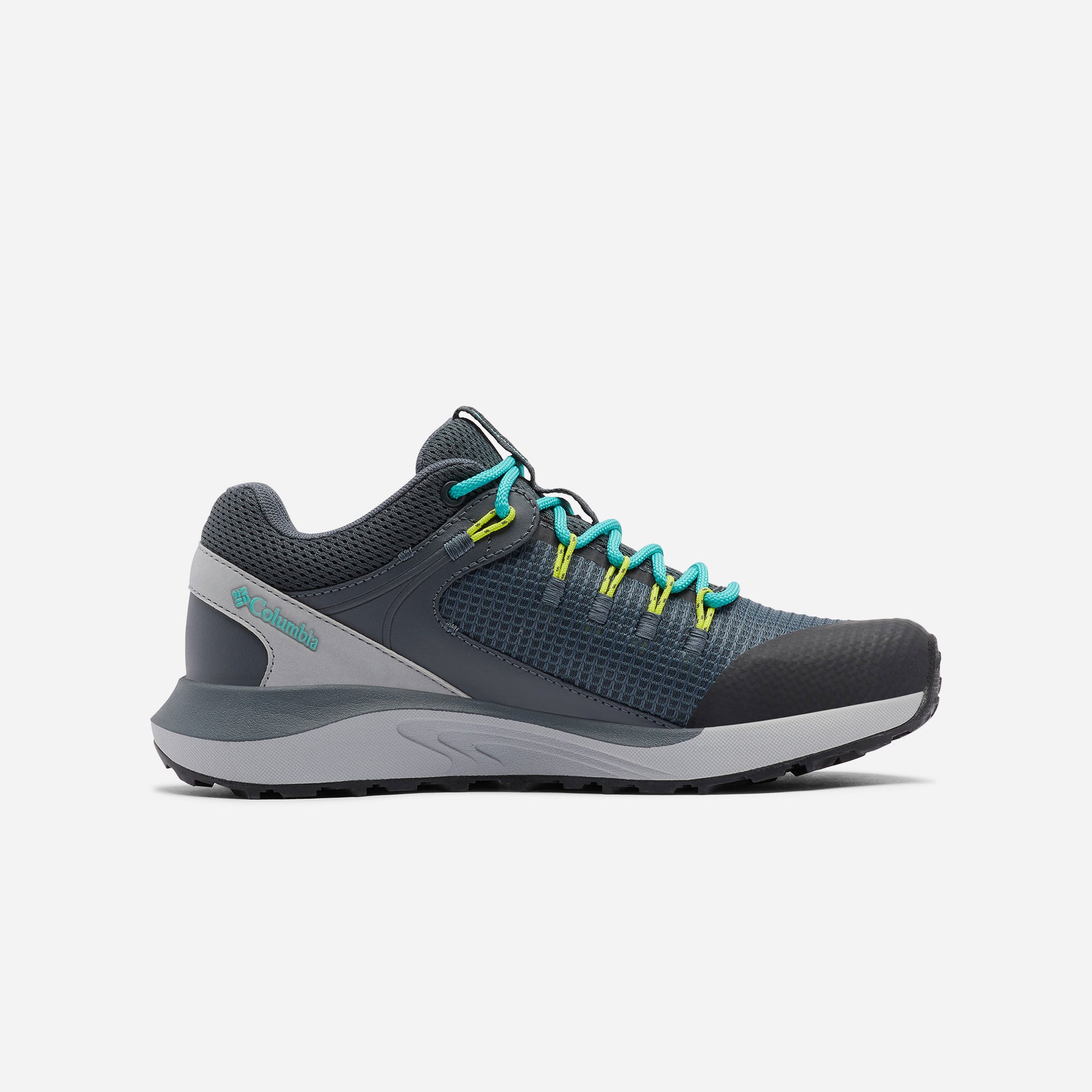 Giày Leo Núi Chống Thấm Nước Nữ Columbia Trailstorm™ Waterproof - Xám - Supersports Vietnam