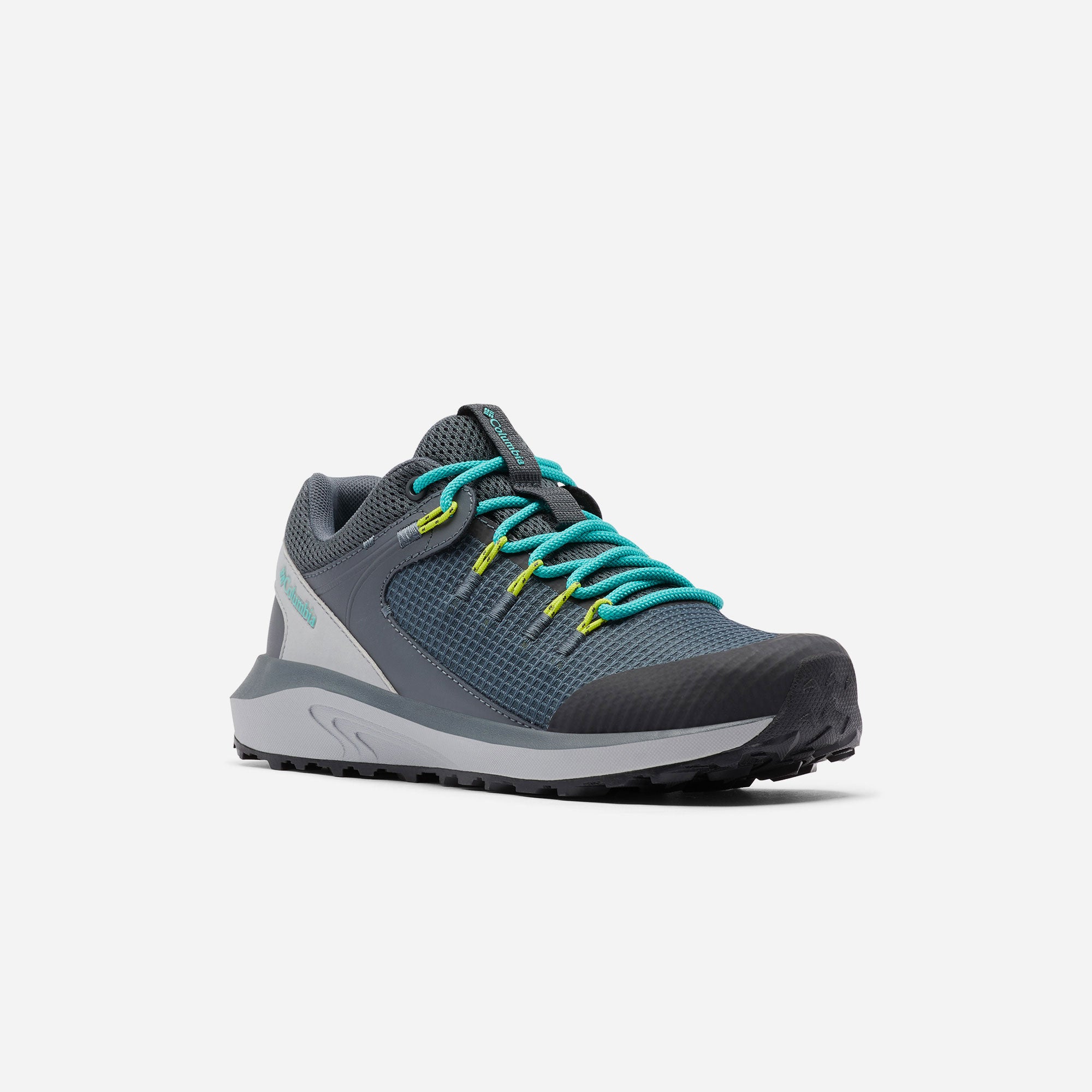 Giày Leo Núi Chống Thấm Nước Nữ Columbia Trailstorm™ Waterproof - Xám - Supersports Vietnam