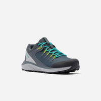 Giày Leo Núi Chống Thấm Nước Nữ Columbia Trailstorm™ Waterproof - Xám - Supersports Vietnam