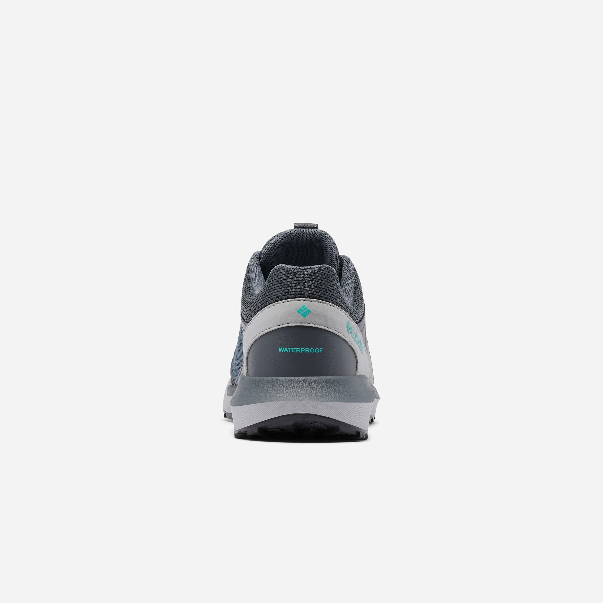 Giày Leo Núi Chống Thấm Nước Nữ Columbia Trailstorm™ Waterproof - Xám - Supersports Vietnam