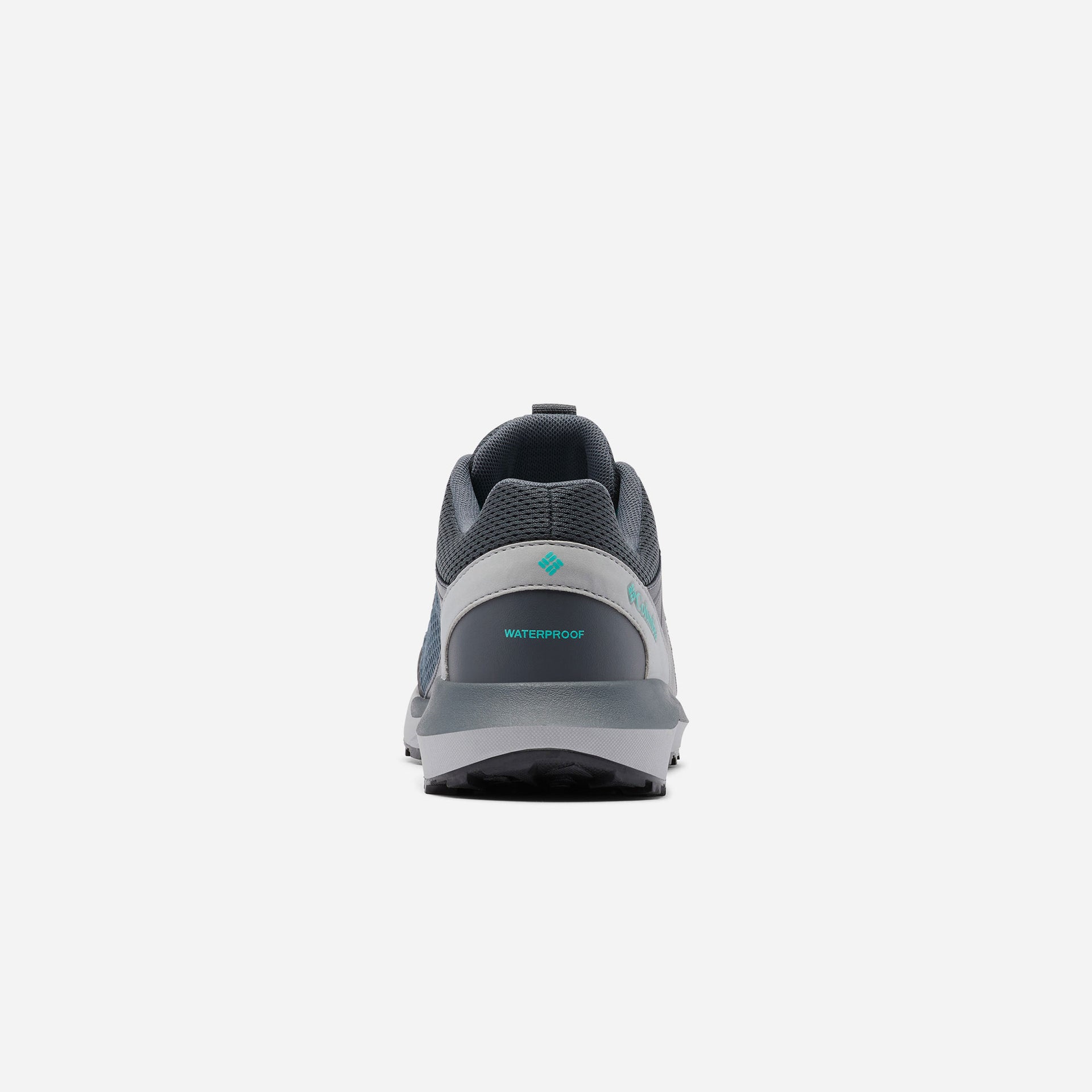 Giày Leo Núi Chống Thấm Nước Nữ Columbia Trailstorm™ Waterproof - Xám - Supersports Vietnam