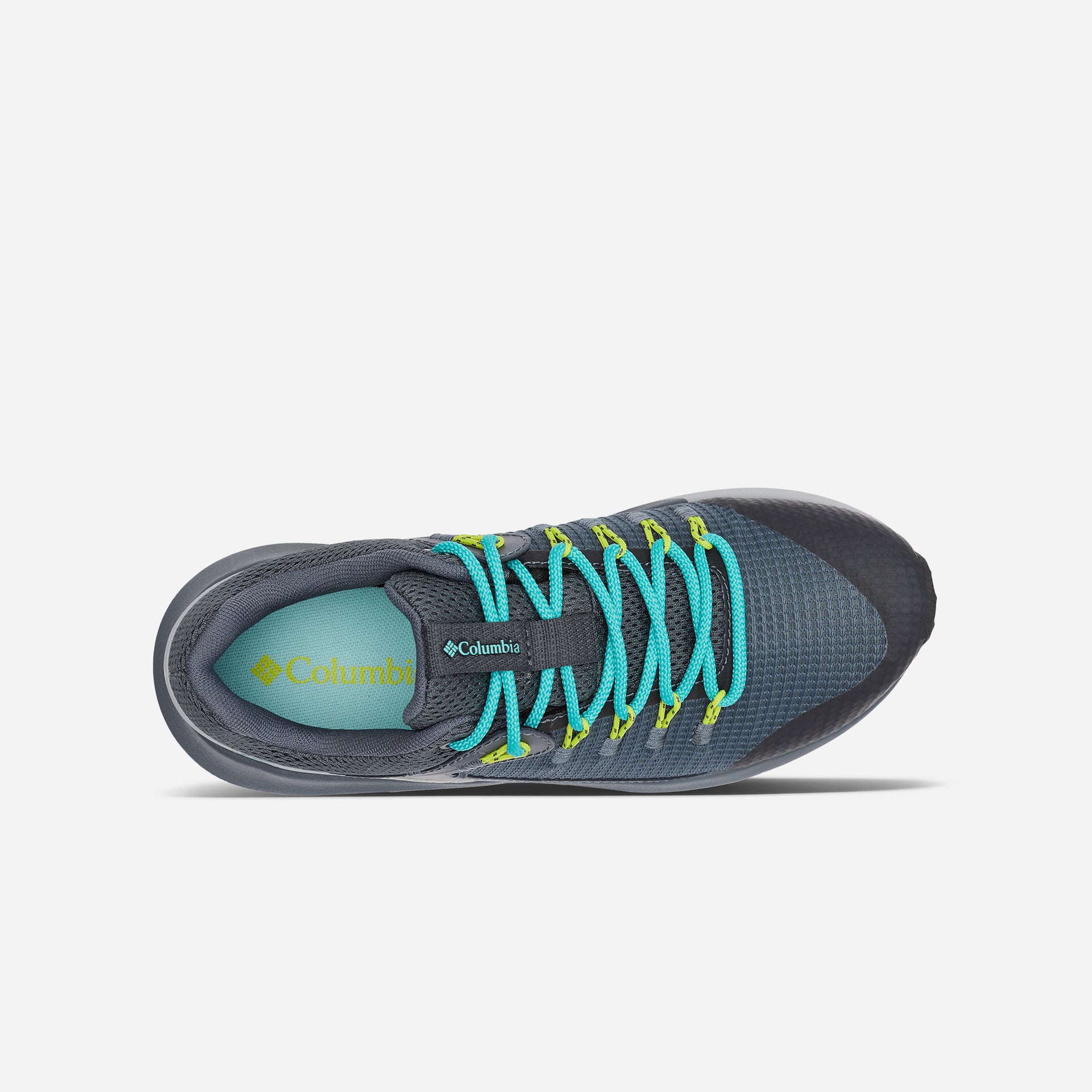 Giày Leo Núi Chống Thấm Nước Nữ Columbia Trailstorm™ Waterproof - Xám - Supersports Vietnam