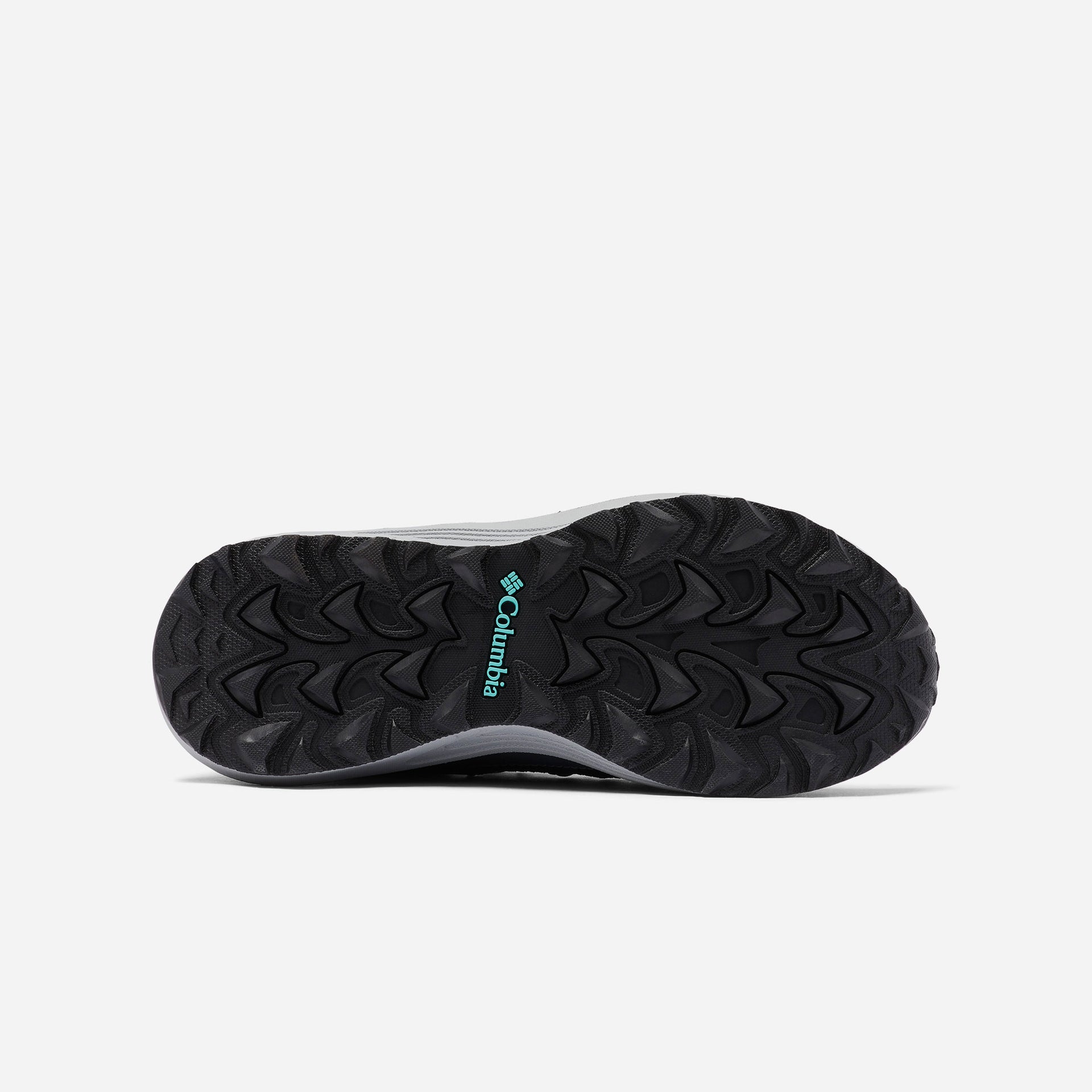 Giày Leo Núi Chống Thấm Nước Nữ Columbia Trailstorm™ Waterproof - Xám - Supersports Vietnam