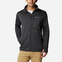 Áo Khoác Nhanh Khô Nam Columbia Park View™ Fleece Full Zip - Đen - Supersports Vietnam