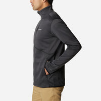 Áo Khoác Nhanh Khô Nam Columbia Park View™ Fleece Full Zip - Đen - Supersports Vietnam