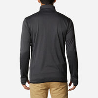 Áo Khoác Nhanh Khô Nam Columbia Park View™ Fleece Full Zip - Đen - Supersports Vietnam