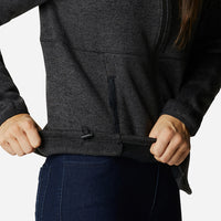 Áo Khoác Nữ Columbia W Sweater Weather™ Full Zip - Đen - Supersports Vietnam