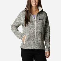 Women's Columbia W Sweater Weather™ Full Zip Jacket - Gray