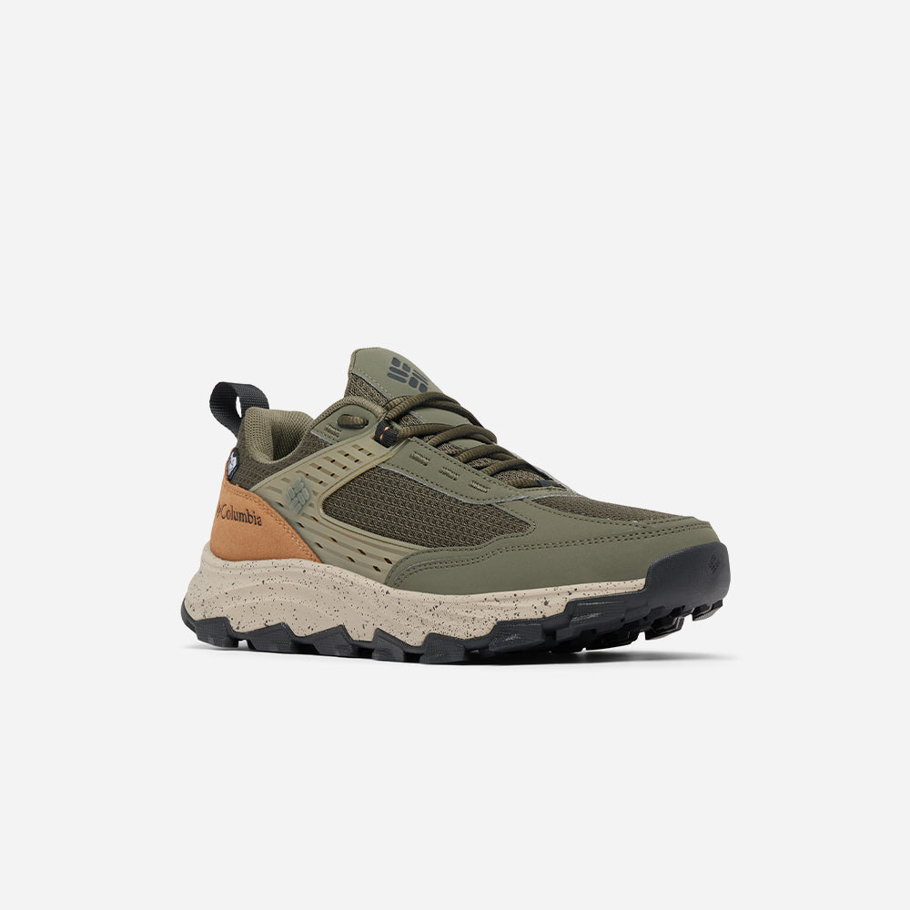 Giày Leo Núi Nam Columbia Hatana™ Max Outdry™ - Xanh Quân Đội - Supersports Vietnam