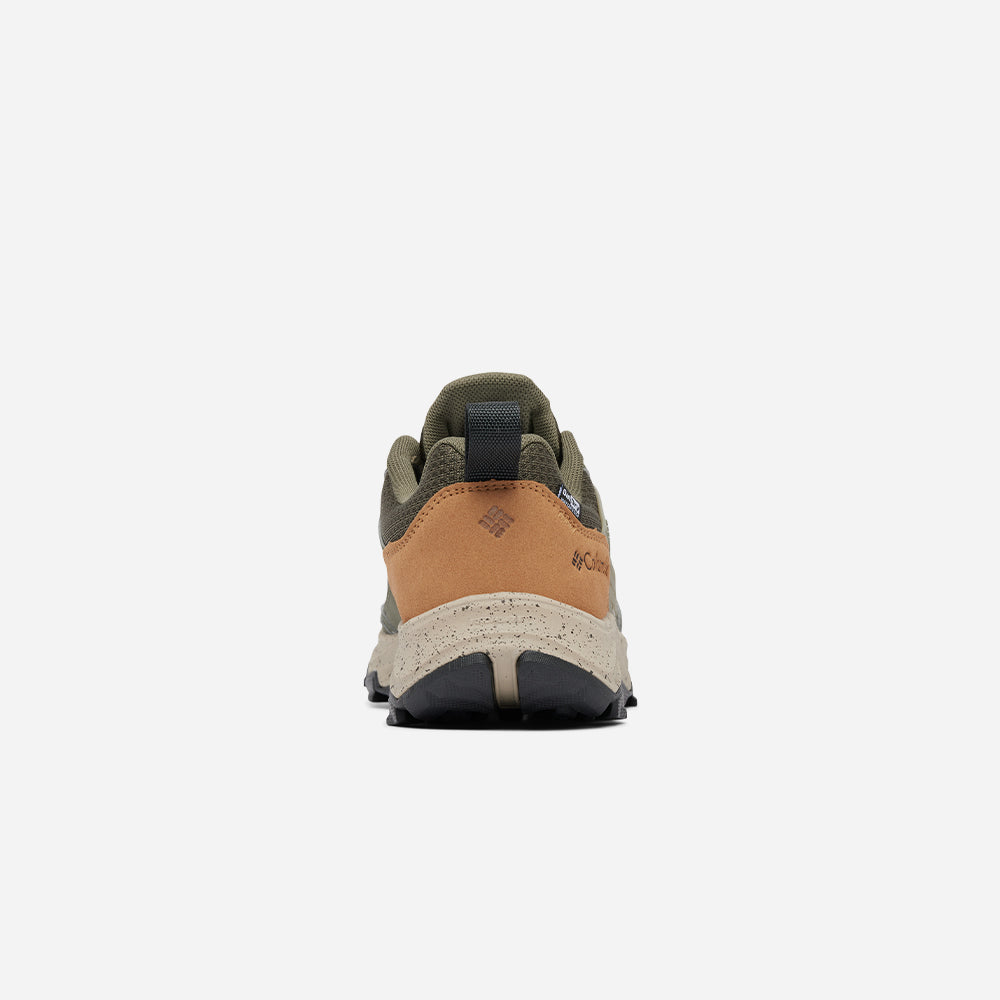 Giày Leo Núi Nam Columbia Hatana™ Max Outdry™ - Xanh Quân Đội - Supersports Vietnam