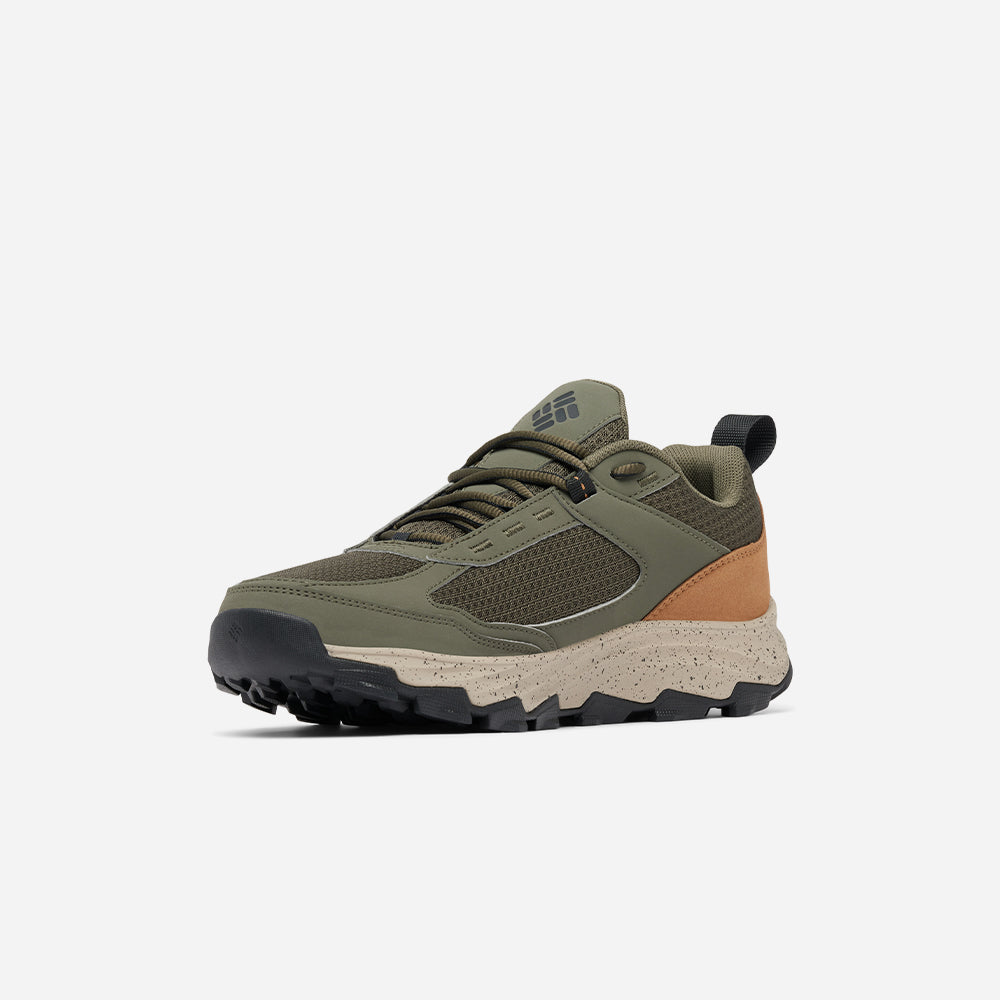 Giày Leo Núi Nam Columbia Hatana™ Max Outdry™ - Xanh Quân Đội - Supersports Vietnam