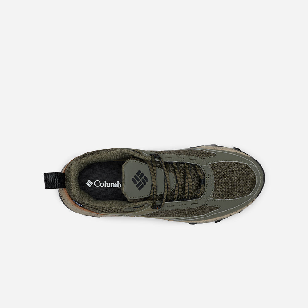Giày Leo Núi Nam Columbia Hatana™ Max Outdry™ - Xanh Quân Đội - Supersports Vietnam
