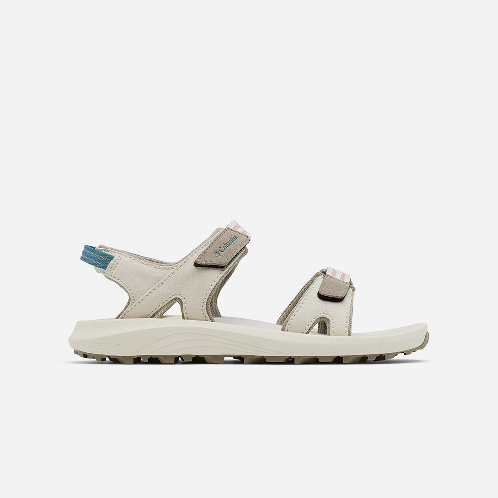 Giày Sandal Nữ Columbia Trailstorm™ Hiker 2 Strap - Xám - Supersports Vietnam