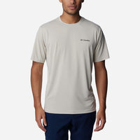 Men's Columbia Hike™ Crew T-Shirt - Gray