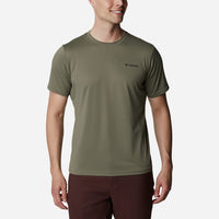 Men's Columbia Hike™ Crew T-Shirt - Green