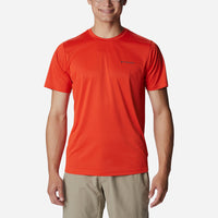Men's Columbia Hike™ T-Shirt - Orange
