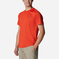 Áo Thun Ngắn Tay Nam Columbia Hike™ - Cam - Supersports Vietnam