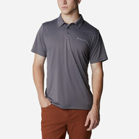 Men's Columbia Hike™ Polo - Gray
