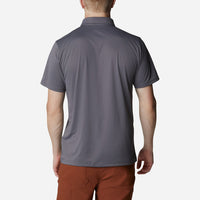 Áo Polo Nam Columbia Hike™ - Xám - Supersports Vietnam
