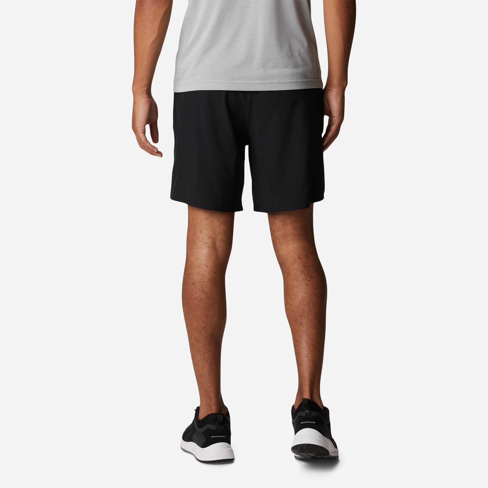 Quần Ngắn Nhanh Khô Nam Columbia Columbia Hike™ - Đen - Supersports Vietnam