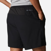 Quần Ngắn Nhanh Khô Nam Columbia Columbia Hike™ - Đen - Supersports Vietnam