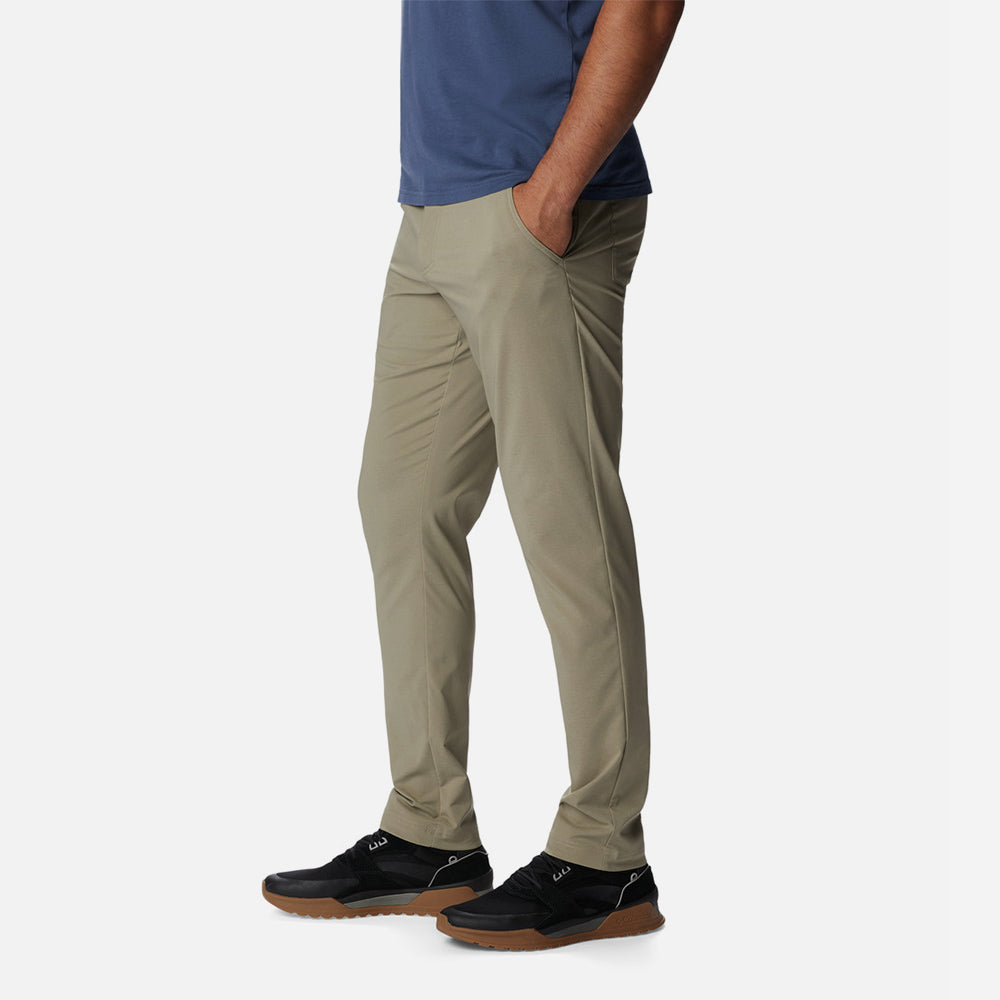 Quần Dài Nam Columbia Tech Trail™ Ii - Xám - Supersports Vietnam