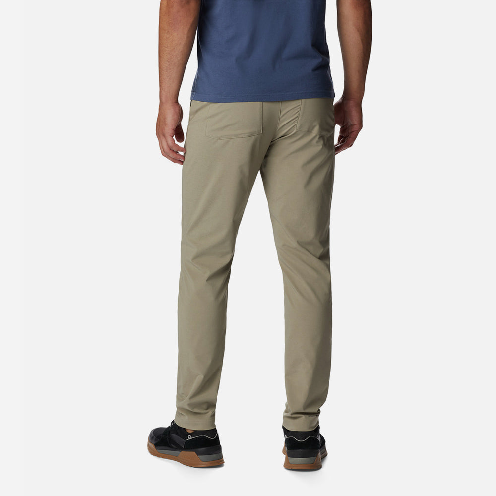 Quần Dài Nam Columbia Tech Trail™ Ii - Xám - Supersports Vietnam