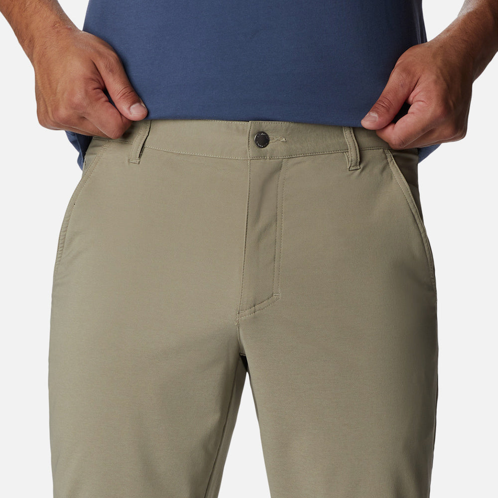 Quần Dài Nam Columbia Tech Trail™ Ii - Xám - Supersports Vietnam