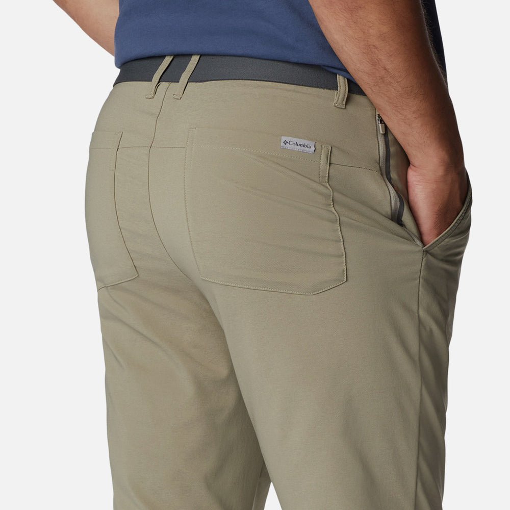 Quần Dài Nam Columbia Tech Trail™ Ii - Xám - Supersports Vietnam