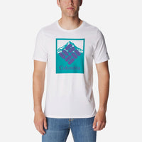 Men's Columbia Csc™ Seasonal Logo T-Shirt - White