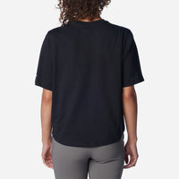 Áo Thun Nữ Columbia North Cascades™ Relaxed - Đen - Supersports Vietnam