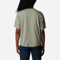 Áo Thun Nữ Columbia North Cascades™ Relaxed - Xanh Quân Đội - Supersports Vietnam