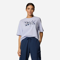 Women's Columbia North Cascades™ Relaxed T-Shirt - Purple