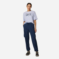 Áo Thun Nữ Columbia North Cascades™ Relaxed - Tím - Supersports Vietnam