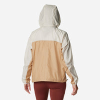 Áo Khoác Nữ Columbia Alpine Chill™ Windbreaker - Nâu - Supersports Vietnam