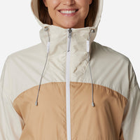 Áo Khoác Nữ Columbia Alpine Chill™ Windbreaker - Nâu - Supersports Vietnam