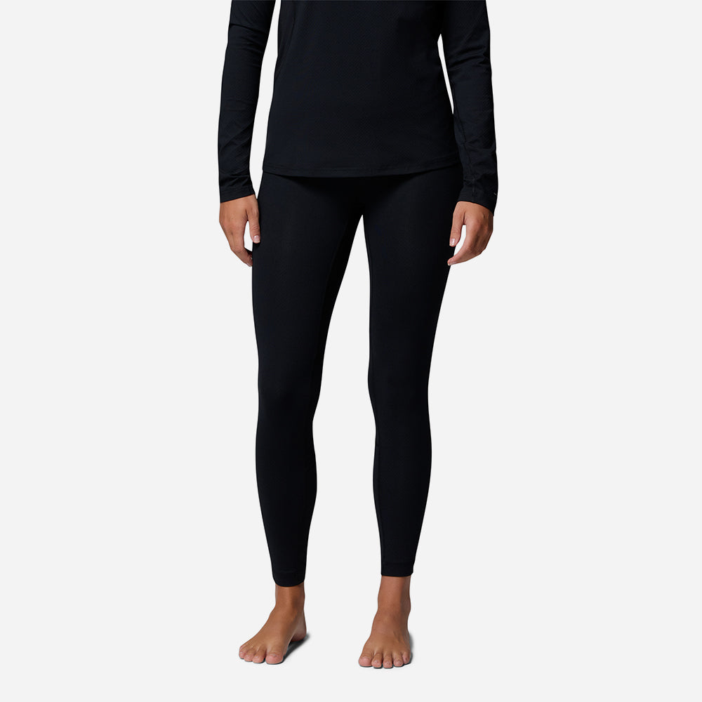 Quần Bó Thể Thao Nữ Columbia Omni-Heat Infinity™ Baselayer - Đen - Supersports Vietnam