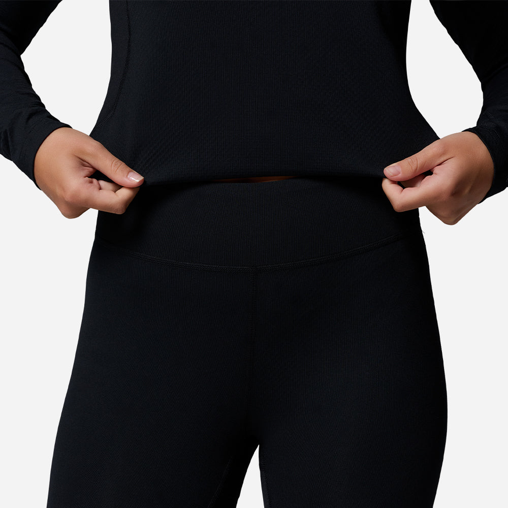 Quần Bó Thể Thao Nữ Columbia Omni-Heat Infinity™ Baselayer - Đen - Supersports Vietnam