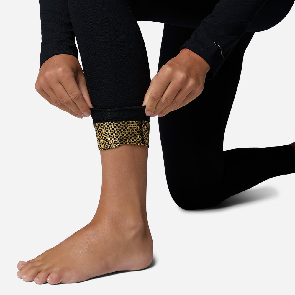 Quần Bó Thể Thao Nữ Columbia Omni-Heat Infinity™ Baselayer - Đen - Supersports Vietnam