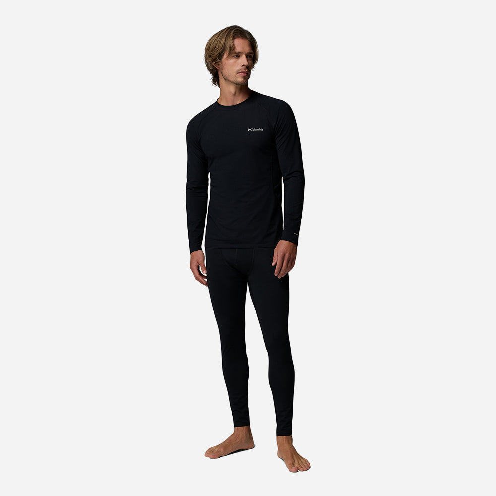 Quần Bó Thể Thao Nam Columbia Omni-Heat Infinity Baselayer - Đen - Supersports Vietnam