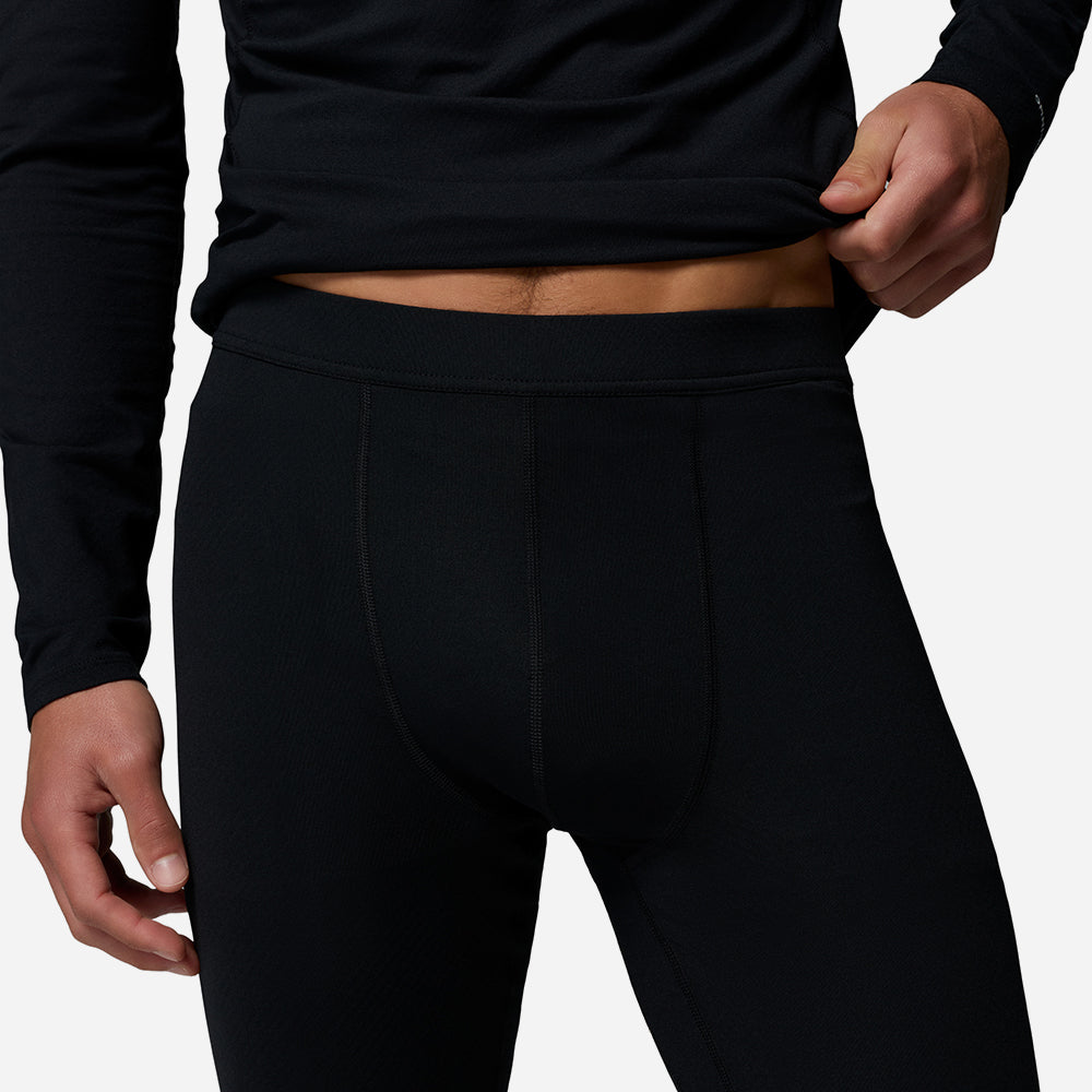 Quần Bó Thể Thao Nam Columbia Omni-Heat Infinity Baselayer - Đen - Supersports Vietnam