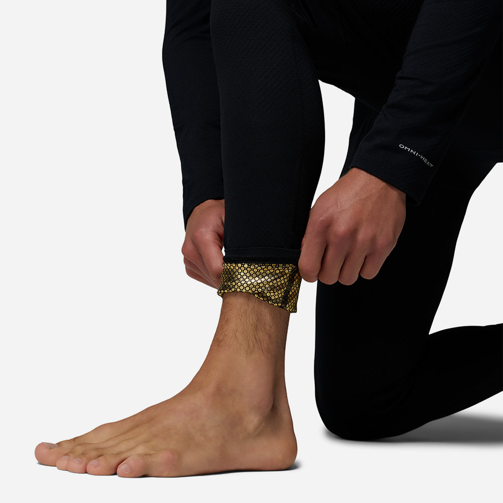 Quần Bó Thể Thao Nam Columbia Omni-Heat Infinity Baselayer - Đen - Supersports Vietnam