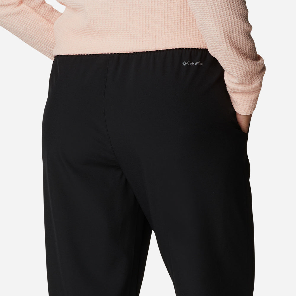 Quần Dài Thể Thao Nữ Columbia Columbia Hike™ - Đen - Supersports Vietnam