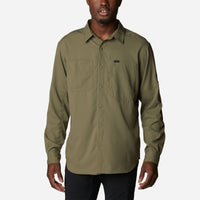 Men's  Columbia Silver Ridge™ Utility Lite Shirt - Army Green