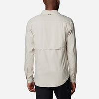 Áo Sơ Mi Tay Dài Nam Columbia Silver Ridge™ Utility Lite Longsleeve - Be - Supersports Vietnam
